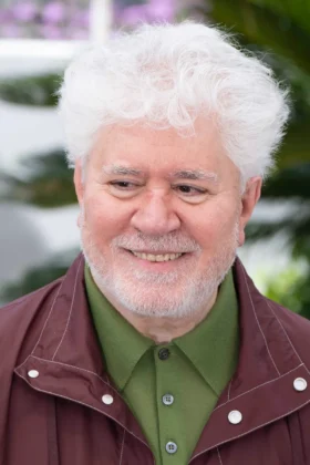 Pedro Almodovar al Festival di Cannes 2026
