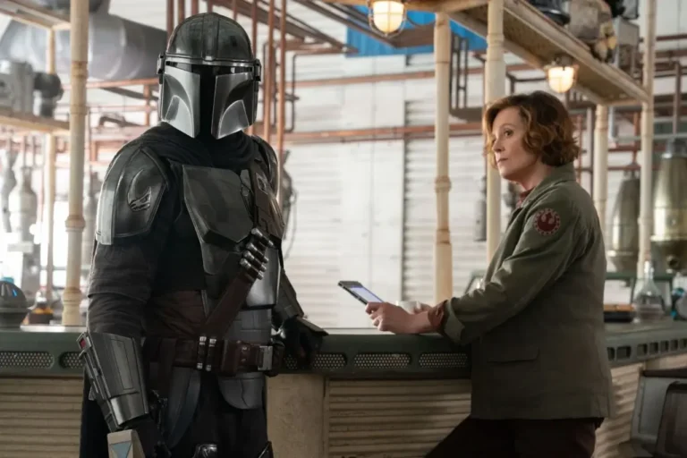 The Mandalorian and Grogu: intervista ai protagonisti Pedro Pascal e Sigourney Weaver