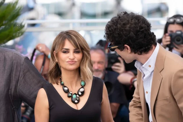 Penelope Cruz al Festival di Cannes 2026