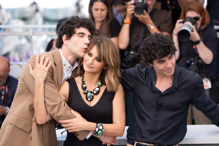 Cannes 79: i photocall di La bola negra e Yesterday the eye didn&rsquo;t sleep