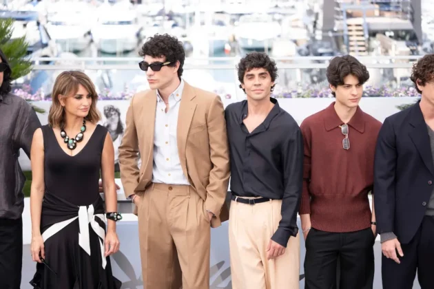 Penélope Cruz, Javier Calvó, Javier Ambrossi, Milo Quifes al Festival di Cannes 2026