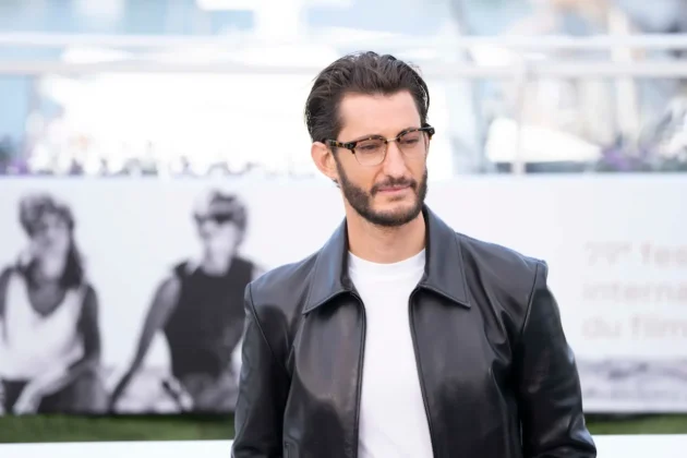 Pierre Niney al Festival di Cannes 2026