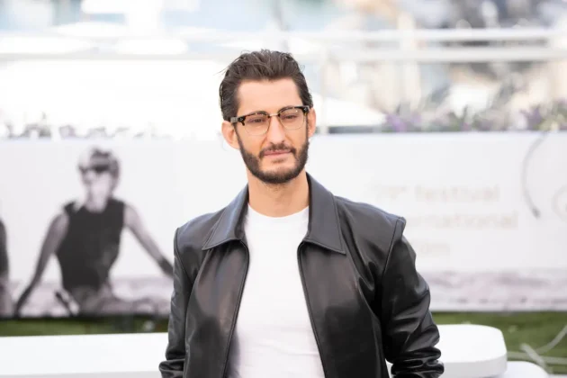 Pierre Niney al Festival di Cannes 2026