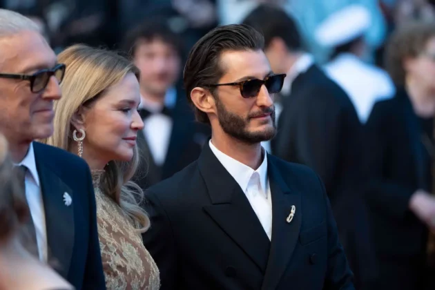 Pierre Niney al Festival di Cannes 2026_1 (1)