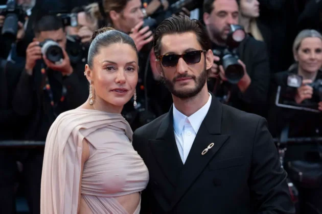 Pierre Niney al Festival di Cannes 2026_1 (1)