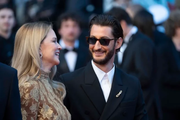 Pierre Niney e Virginie Efira al Festival di Canes 2026