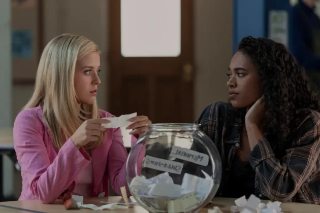 Elle Prime Video