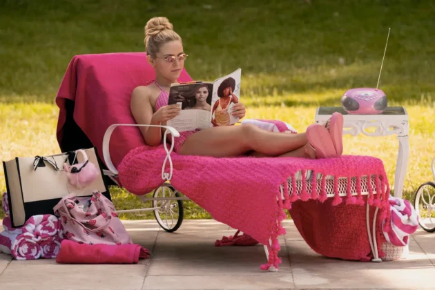 Elle Prime Video