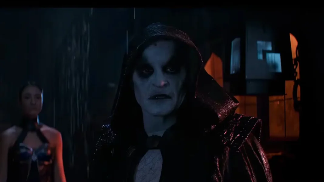 Quan Chi assomiglia a Voldemort