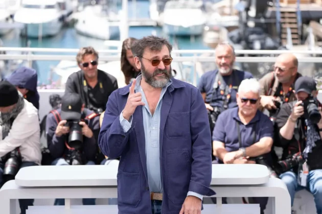 Quentin Dupieux al Festival di Cannes 2026