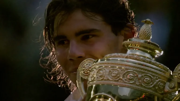 RAFA: trailer e immagini dalla docuserie dedicata a Rafael Nadal