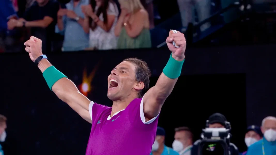 RAFA - Cortesia di Netflix