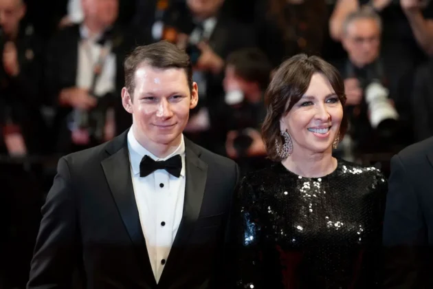 Raffaella Leone e Scott Morris al Festival di Cannes 2026