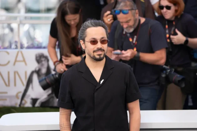 Rakan Mayasi al Festival di Cannes 2026
