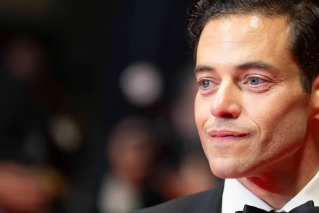 Rami Malek al Festival di Cannes 2026