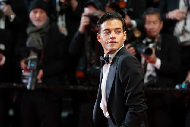 Rami Malek al Festival di Cannes 2026