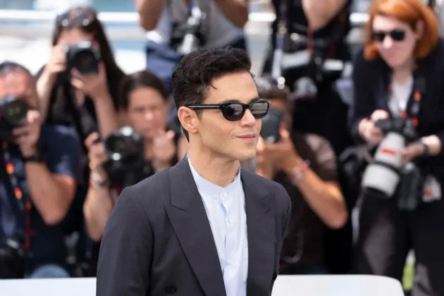 Rami Malek