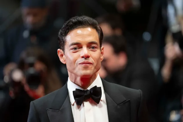 Rami Malek al Festival di Cannes 2026