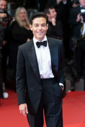 Rami Malek al Festival di Cannes 2026