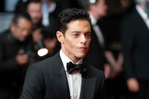 Rami Malek al Festival di Cannes 2026