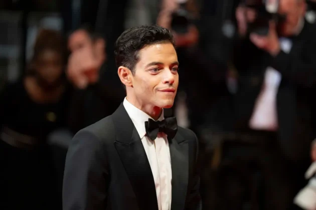 Rami Malek al Festival di Cannes 2026