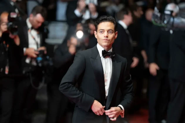 Rami Malek al Festival di Cannes 2026
