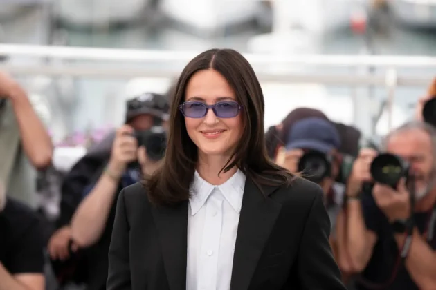 Renate Reinsve al photocall al Festival di Cannes 2026