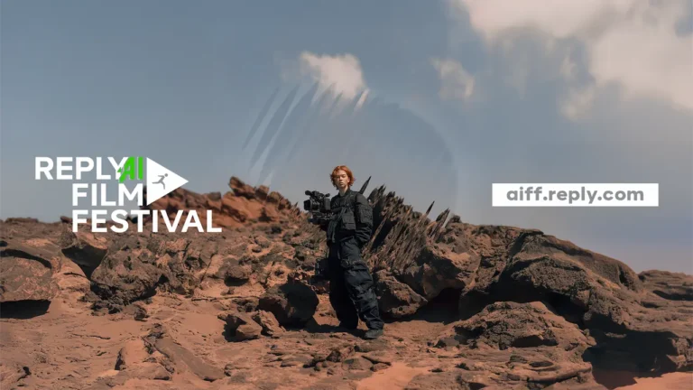 Svelati i nomi che comporranno la giuria della terza edizione del Reply AI Film Festival, dedicato ai migliori corti in IA