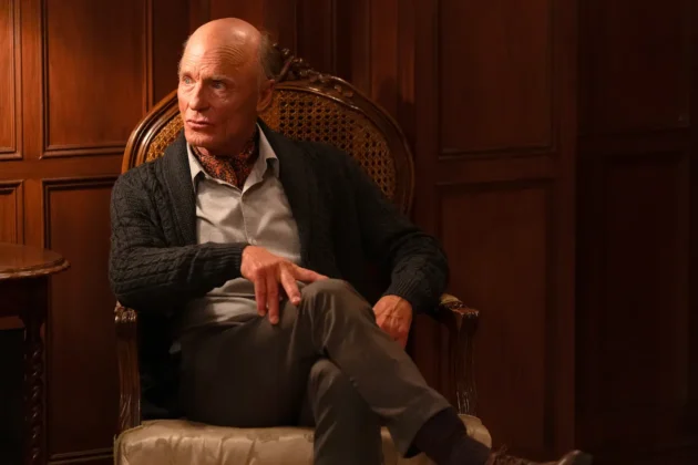 Ricchi… da morire – Delitti in famiglia Ed Harris