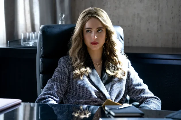 Ricchi… da morire – Delitti in famiglia Margaret Qualley