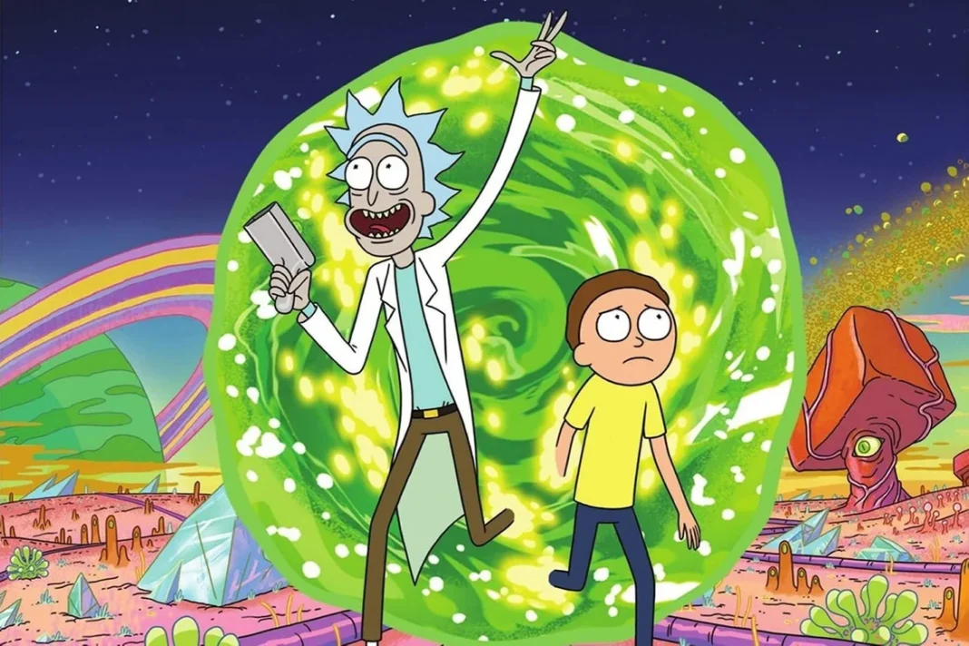 Rick & Morty Rick & Morty