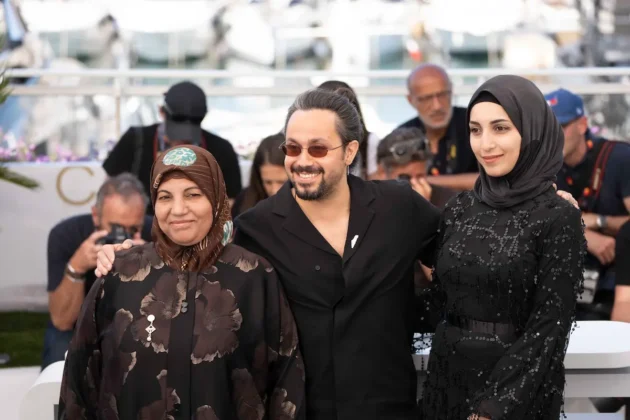 Rim Al Mawla, Rakan Mayasi e Kamara Al Mawla al Festival di Cannes 2026