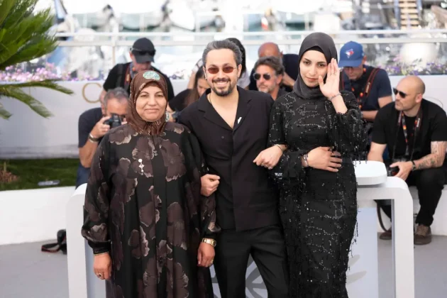 Rim Al Mawla, Rakan Mayasi e Kamara Al Mawla al Festival di Cannes 2026