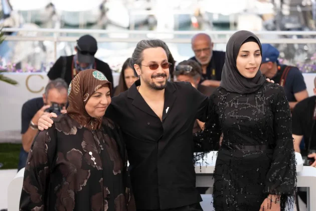Rim Al Mawla, Rakan Mayasi e Kamara Al Mawla al Festival di Cannes 2026