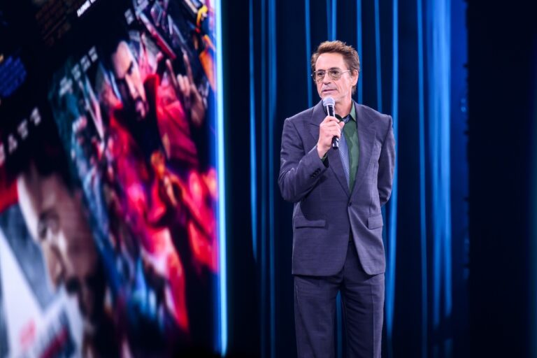Avengers: Doomsday, il primo giudizio su Doctor Doom di Robert Downey Jr. &egrave; entusiasmante