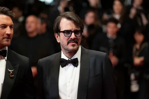 Rodrigo Teixeira al Festival di Cannes 2026