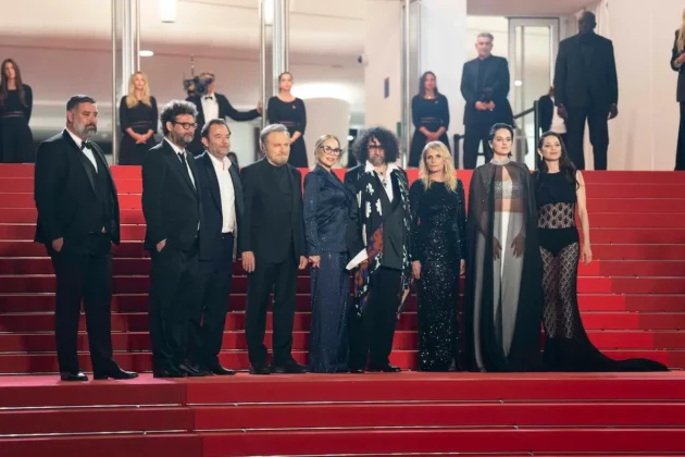 Roma Elastica al Festival di Cannes 2026
