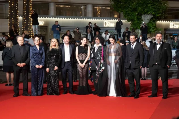 Roma Elastica al Festival di Cannes 2026