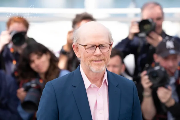 Ron Howard al Festival di Cannes 2026