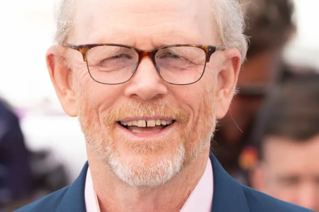 Ron Howard al Festival di Cannes 2026