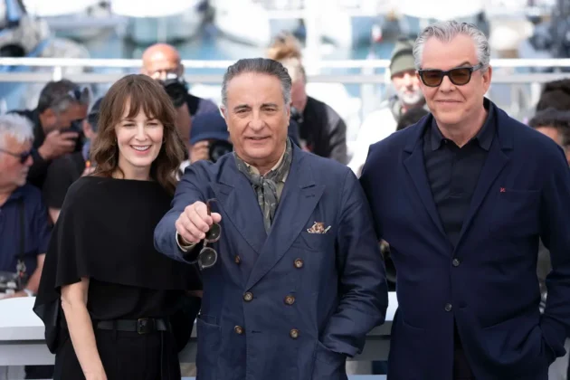 Rosemarie Dewitt, Andy Garcia, Danny Huston al Festival di Cannes 2026