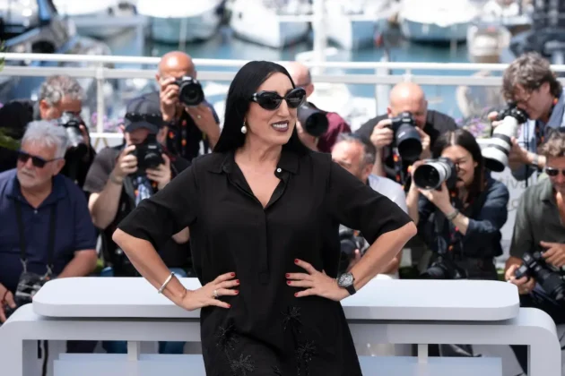 Rossy De Palma al Festival di Cannes 2026