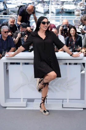 Rossy De Palma al Festival di Cannes 2026