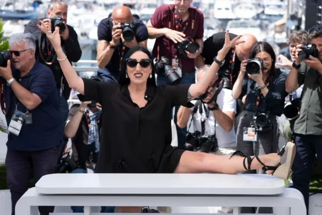 Rossy De Palma al Festival di Cannes 2026