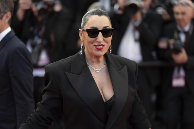Rossy de Palma al Festival di Cannes 2026