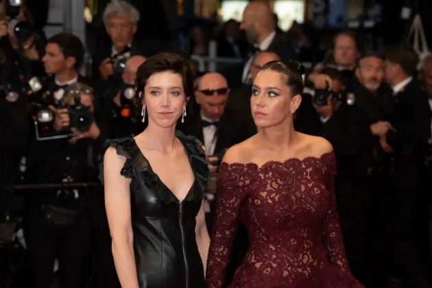 Sara Giraudeau e Adèle Exarchopoulos al Festival di Cannes 2026