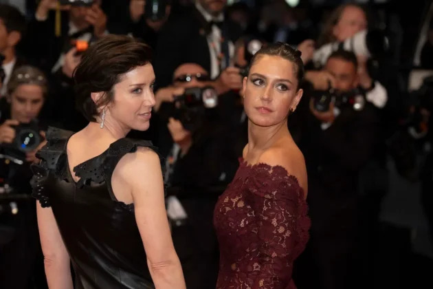Sara Giraudeau e Adèle Exarchopoulos al Festival di Cannes 2026