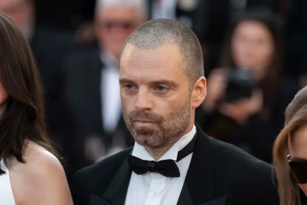Sebastian Stan al Festival di Cannes 2026