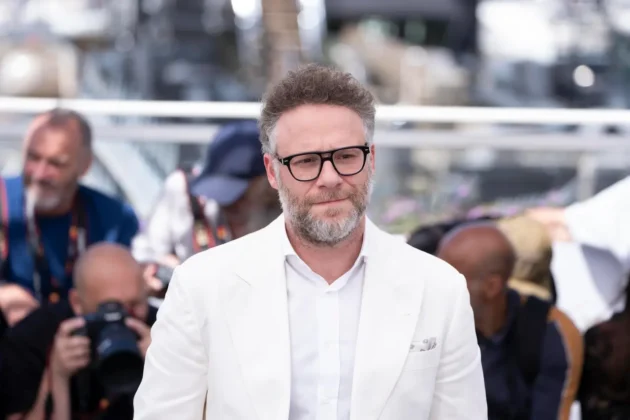 Seth Rogen