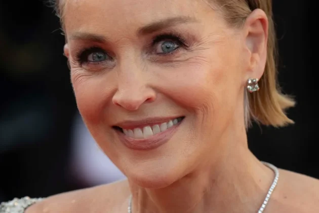 Sharon Stone al Festival di Cannes 2026